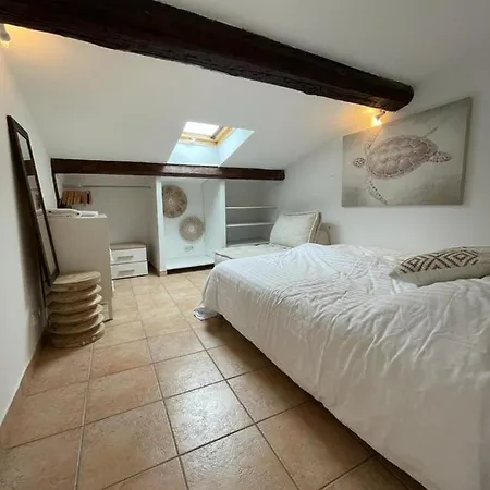 De Charme Rue D'antibes Appartement