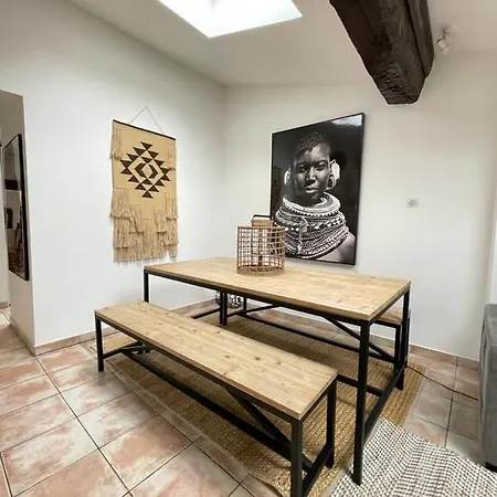 Appartement De Charme Rue D'antibes