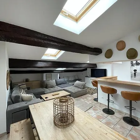 De Charme Rue D'antibes Appartement Cannes